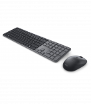 Dell Pro 7 Slim Keyboard and Mouse - KM726 - US International (QWERTY)