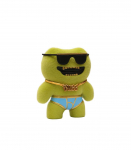 FUGGLER S3 GOLD EDITION - GOLD FIGURE VER.D