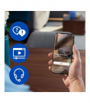 Philips XU5100/10 robot vacuum 0.26 L