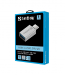 Sandberg 136-24 USB-C to USB 3.0 Dongle