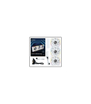 CASE FAN 120MM WRL 3PCS/G99.12TLLCD1W3W.00 LIAN LI