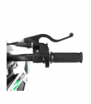 BENSIINIMOOTORIGA MOOTORRATAS HECHT 54557 GREEN