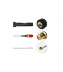 4G LTE DUAL antenna 5dBi omnidirectional,outdoor