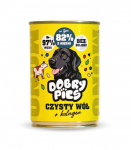 DOBRY PIES Monobiałkowa Czysty W&oacute;ł+kolagen 400g