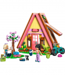 LEGO FRIENDS 42682 Nature Glamping Cabin
