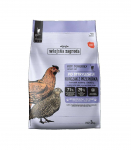 WIEJSKA ZAGRODA Sterilised Chicken with quail - dry cat food - 3kg