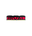 PC memory DDR4 Rival Radiant 32GB (1*32)/3200 CL16 red
