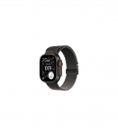 Apple Watch Ultra 3 (2025) GPS + Cellular 5G 49mm Black Titanium Case with Black Titanium Milanese Loop Medium EU MF1Q4