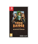 SW Tomb Raider I-II-III Remastered
