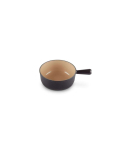 Le Creuset Casserole Pan Cast Iron 22cm black Schwarz (20007220002460)