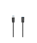 Kaabel Hama USB A 3.0 pikendus, 1,5m