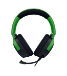Razer Gaming Headset Kraken V4 X Wired Over-Ear Microphone Minecraft Edition
