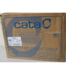 SALE OUT. CATA CAMPANA Hood FK SLIM 6000 WH, B, Width 60 cm, Max 162 m&sup3;/h, LED, White SALE OUT. SALE OUT. CATA Hood