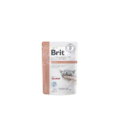 BRIT VD Renal Cat Pouch - wet cat food - 12x85g