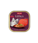 ANIMONDA VF Kitten in Sauce with chicken + veal 85g