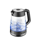 Glass kettle 1.7l KF4050