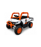Battery-Powered 4x4 Vehicle GTS2299-H 24V Orange