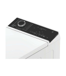 Whirlpool TW621DBFCPL washing machine Top-load 6 kg 1100 RPM White