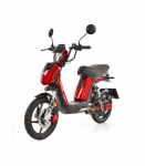 Elektri motoroller HECHT BETIS RED