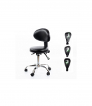 Salon Professional Chair Restpro&reg; Round 5 black