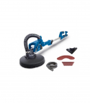 Varslihvmasin DS930, ketas- ja kolmnurk lihvpea, Scheppach