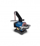 Lint- ja ketaslihvmasin BTS700, Scheppach