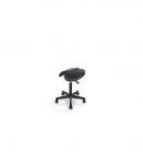 Master Massage Stool for Master, black