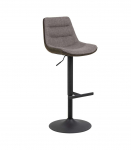 Baaritool ADISA pruun, 47x52,5xH95cm