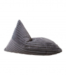 Kott-tool MINI 100x70x15/70cm tumehall, 100% pol&uuml;ester, kangas 402