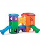 Step2 sild tunneliga m&auml;nguv&auml;ljak