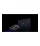 MSI Lightweight Wireless Gaming Mouse GM51 Gaming Mouse Wireless 2.4GHz Black