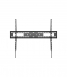 Goobay Wall mount TV Wall Mount Pro FIXED (XL) Black