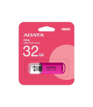 ADATA USB Flash Drive C906 32 GB USB 2.0 Pink