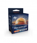 Deeper ITGAM0001 Night cover Night Fishing Cover Orange