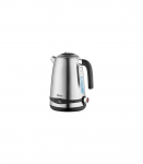 Camry Kettle CR 1291 Electric 2200 W 1.7 L Stainless steel 360&deg; rotational base Stainless steel