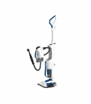 Polti Vacuum steam mop with portable steam cleaner PTEU0299 Vaporetto 3 Clean_Blue Power 1800 W Steam pressure