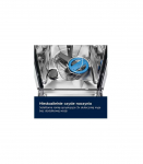 Built-in dishwasher ELECTROLUX EES48401L