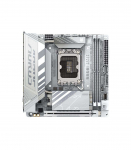 Gigabyte B860I AORUS PRO ICE, Mini-ITX, LGA1851, Intel B860, 2x DDR5 9200 O.C, 2.5 Gbe, Wi-Fi 7, BT5