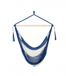 Ripptool CARINA sinisetriibuline, puuvill