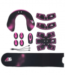 ABS MASTER PRO MULTI SET MUSCLE ELECTROSTIMULATOR