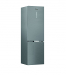 Whirlpool Refrigerator WHK 26403 XP6E Energy efficiency class C Free standing Combi Height 203.5 cm No Frost