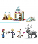 LEGO Disney Princess Anna kelguseiklus