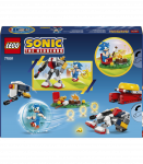 LEGO Sonic Sonicu l&otilde;kkekokkup&otilde;rge