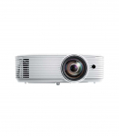 Optoma X309ST data projector Desktop projector 3700 ANSI lumens DLP XGA (1024x768) 3D White