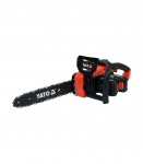 Yato YT-82812 chainsaw 4500 RPM Black, Red