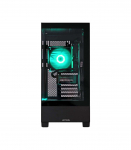 Actina 5901443416395 PC AMD Ryzen&trade; 5 7600X 32 GB DDR5-SDRAM 1 TB SSD NVIDIA GeForce RTX 5070 Midi Tower Black