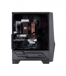 Actina 5901443421610 PC AMD Ryzen&trade; 7 8700F 32 GB DDR5-SDRAM 1 TB SSD NVIDIA GeForce RTX 5060 Midi Tower Black