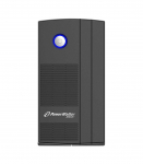 PowerWalker Basic VI 650 SB FR Line-Interactive 0.65 kVA 360 W 2 AC outlet(s)