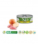 FARMINA N&D CAT PRIME BOAR & APPLE  70g