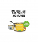 SCHESIR in jelly Tuna with surimi - wet cat food - 85 g